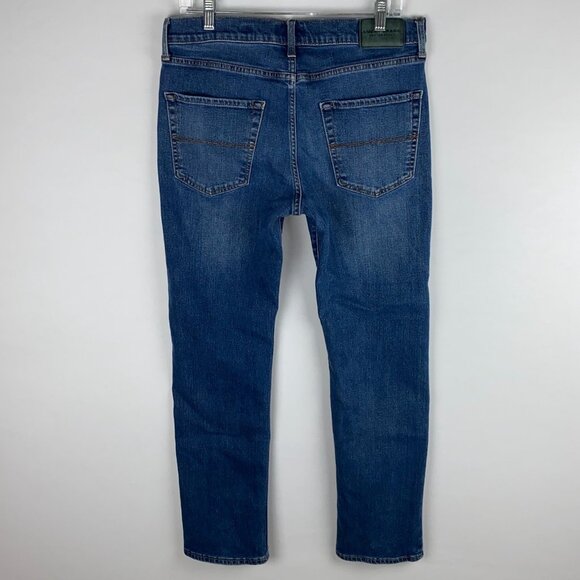 Lucky Jeans Mens 410 Athletic Slim Jeans Work Job Office Outdoors 32 / 32 * - Picture 4 of 13